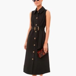 Black Sleeveless Chamberlin Dress
TUCKERNUCK